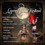 Cyprus Tribal Festival – From Moon to Dawn